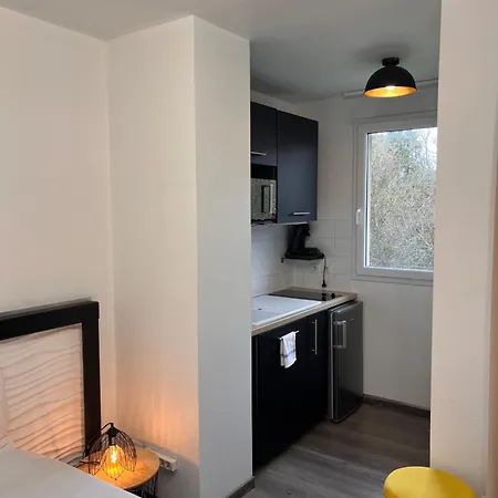Apartament Elegant Avec Balcon A 5 Min De Honfleur Parking Et Piscine *