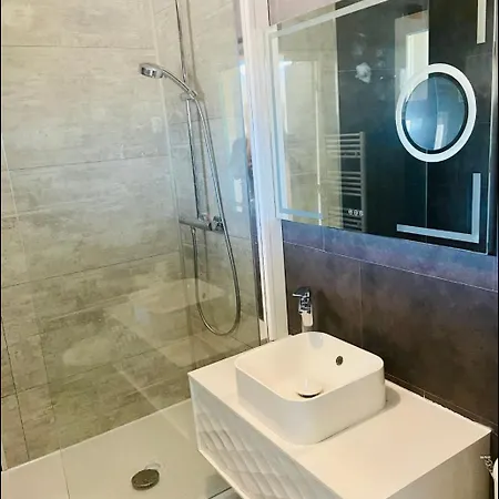 Elegant Avec Balcon A 5 Min De Honfleur Parking Et Piscine *