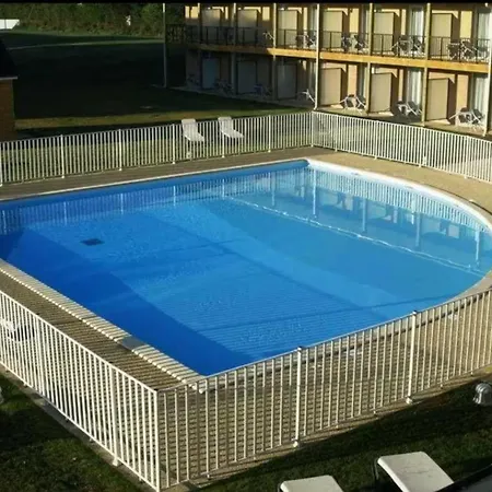 élégant Avec Balcon à 5 Min De Honfleur Parking Et Piscine