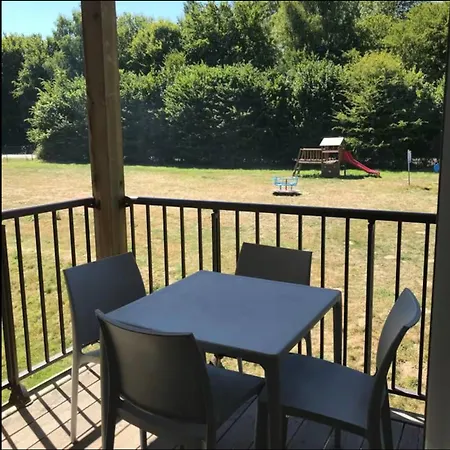 Elegant Avec Balcon A 5 Min De Honfleur Parking Et Piscine Apartmán *