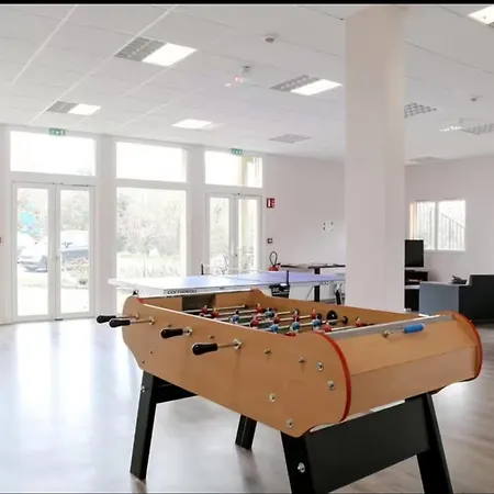 Apartamento élégant Avec Balcon à 5 Min De Honfleur Parking Et Piscine Équemauville