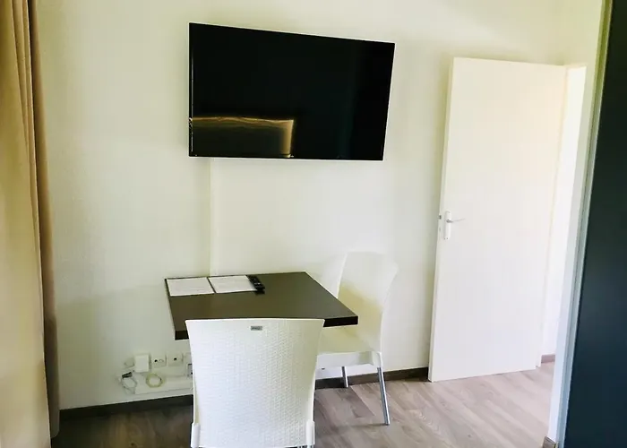 Apartamento élégant Avec Balcon à 5 Min De Honfleur Parking Et Piscine *