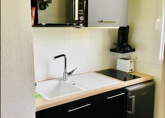 Apartamento élégant Avec Balcon à 5 Min De Honfleur Parking Et Piscine Équemauville