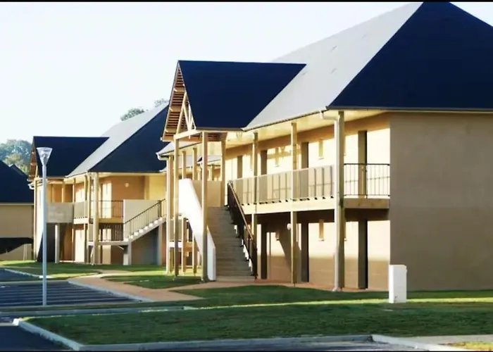 élégant Avec Balcon à 5 Min De Honfleur Parking Et Piscine *