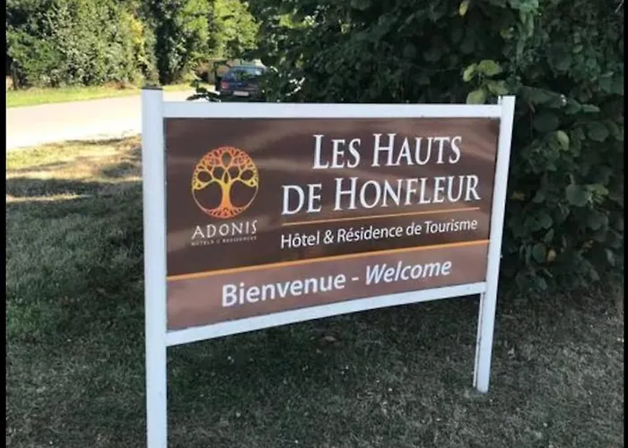 élégant Avec Balcon à 5 Min De Honfleur Parking Et Piscine * Équemauville