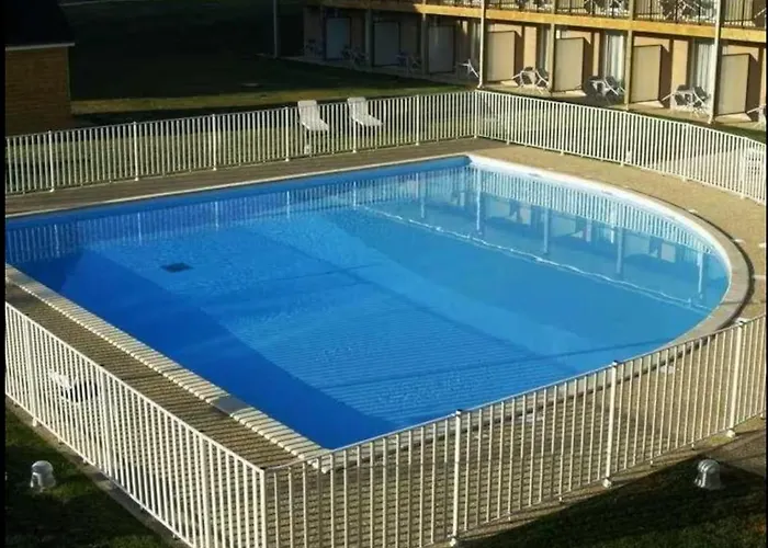 Elegant Avec Balcon A 5 Min De Honfleur Parking Et Piscine