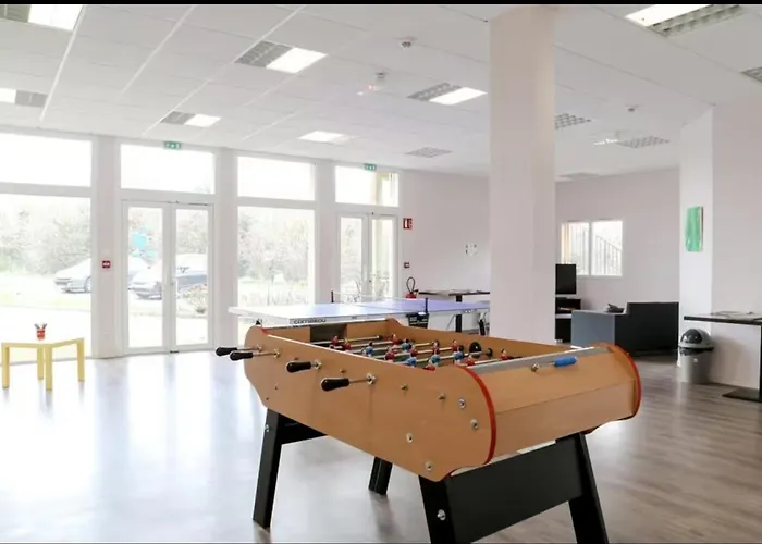 Apartamento élégant Avec Balcon à 5 Min De Honfleur Parking Et Piscine Équemauville