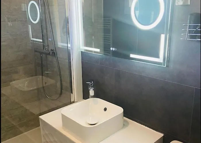 élégant Avec Balcon à 5 Min De Honfleur Parking Et Piscine Apartamento *